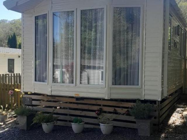 Park Home for sale in Prenteg, Wales