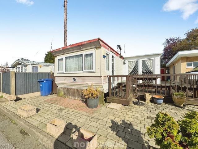 Park Home for sale in Moorends, South Yorkshire