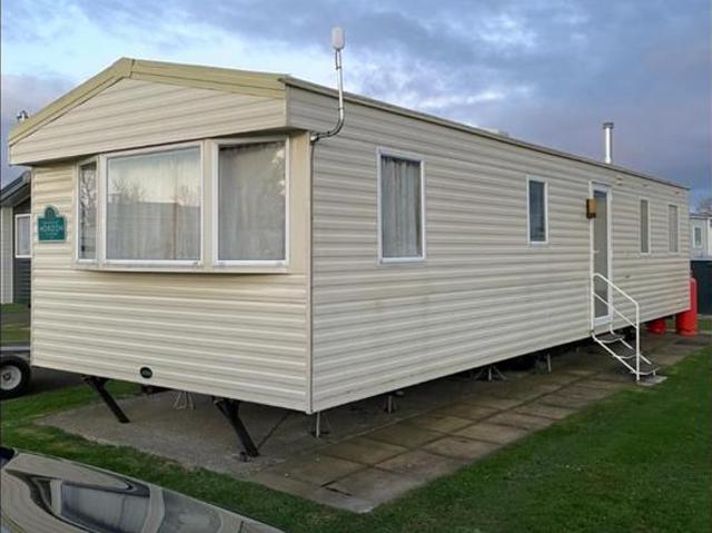 Park Home for sale in Bowness, Port Carlisle