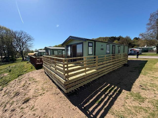 Park Home for sale in Sandyhills, Scotland