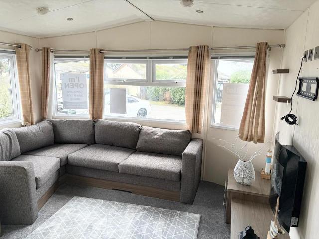 Park Home for sale in Polperro, Cornwall