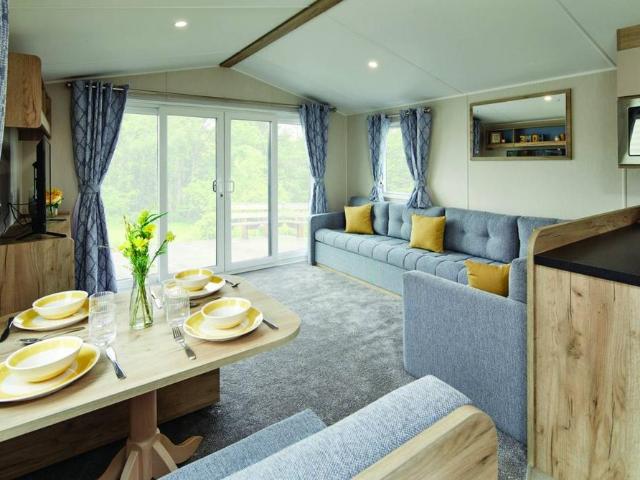 Park Home for sale in Gartmore, Scotland
