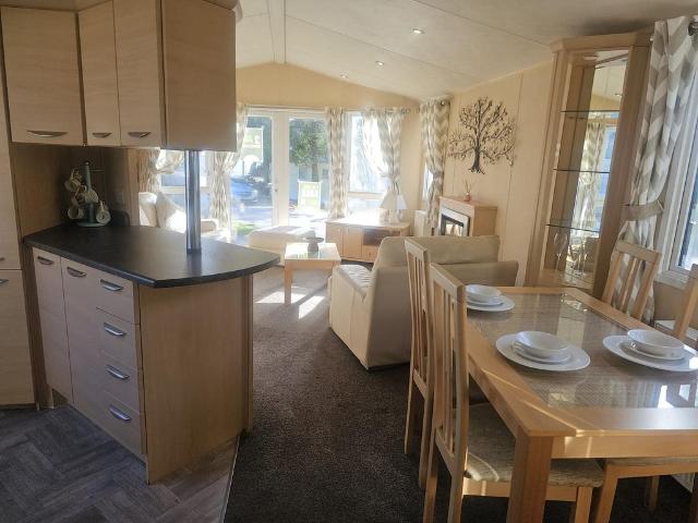 Park Home for sale in Longridge, Paradise