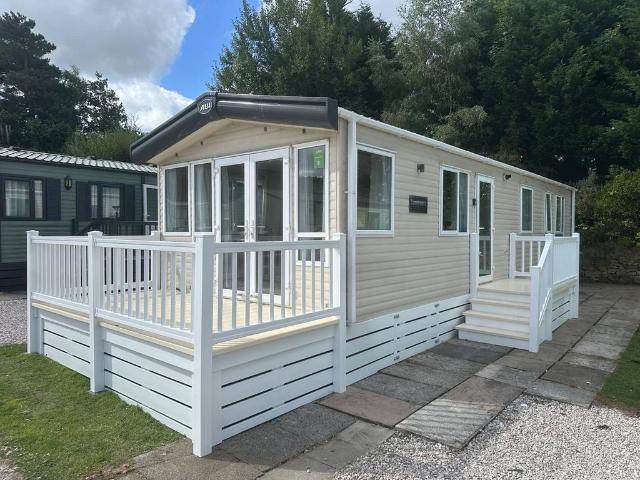 Park Home for sale in Bare, Lancashire