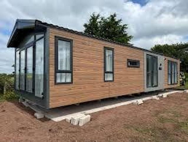 Park Home for sale in Forehill, Coylton