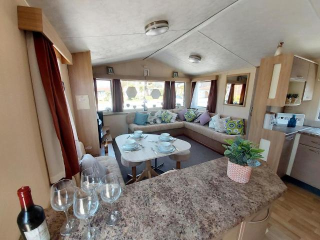 Park Home for sale in Dawlish, Bridford