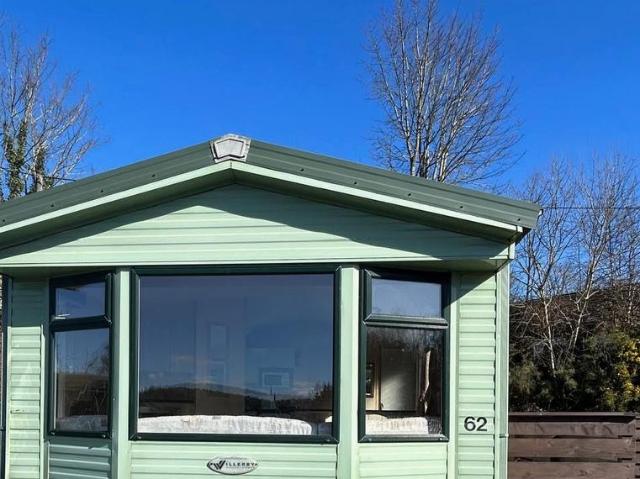 Park Home for sale in Scotland