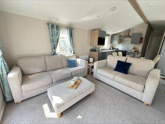 Park Home for sale in Crantock, Cubert