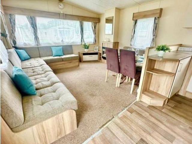 Park Home for sale in Ashurst Bridge, Hampshire