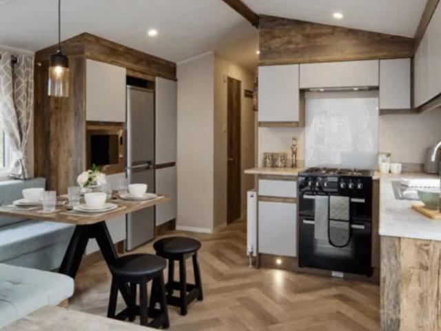 Park Home for sale in Bridford, Devon