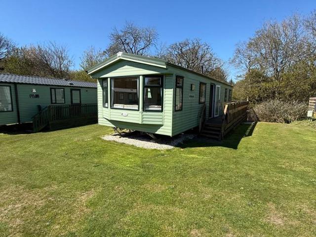 Park Home for sale in Sandyhills, Scotland