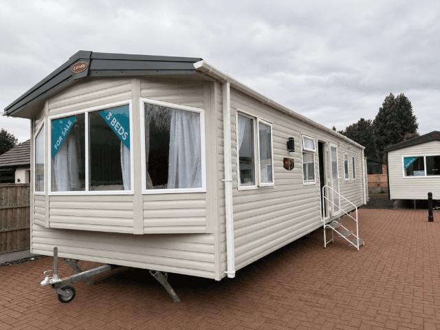 Park Home for sale in Llanasa, Gwespyr
