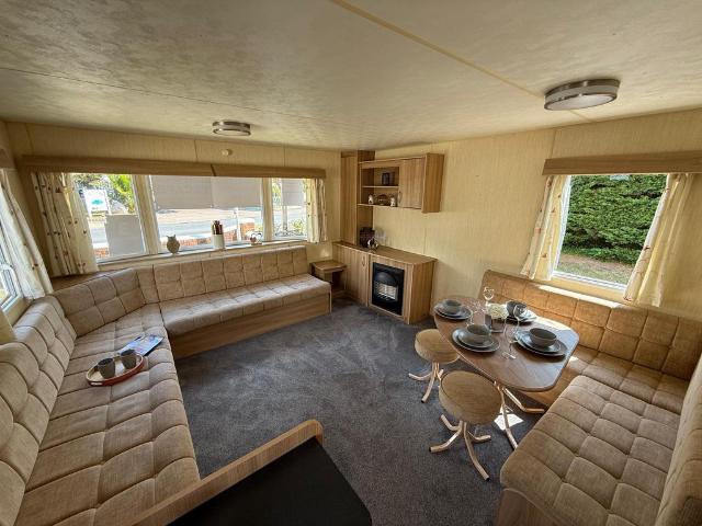Park Home for sale in Dawlish, Bridford