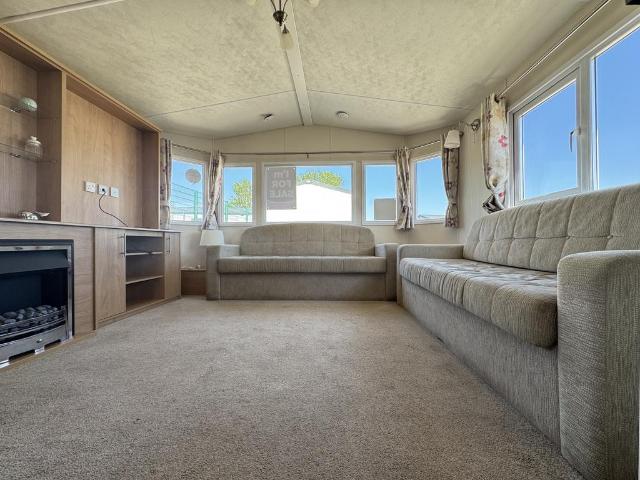 Park Home for sale in Cross In Hand, East Sussex