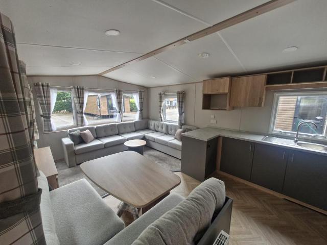 Park Home for sale in Yanwath Woodhouse, Clifton