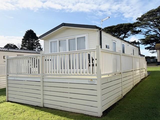 Park Home for sale in Polperro, Cornwall