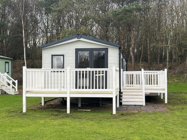 Park Home for sale in Hauxley, Amble