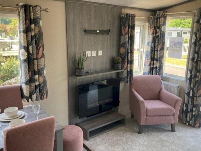 Park Home for sale in Rosehill, Penwartha Coombe