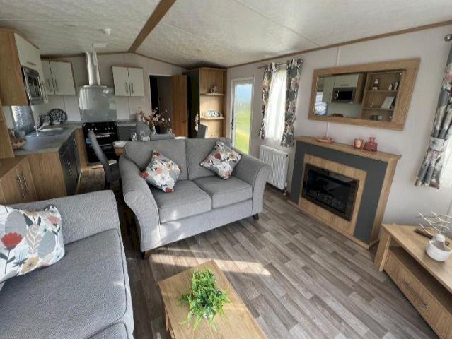 Park Home for sale in Llanbedrog, Wales