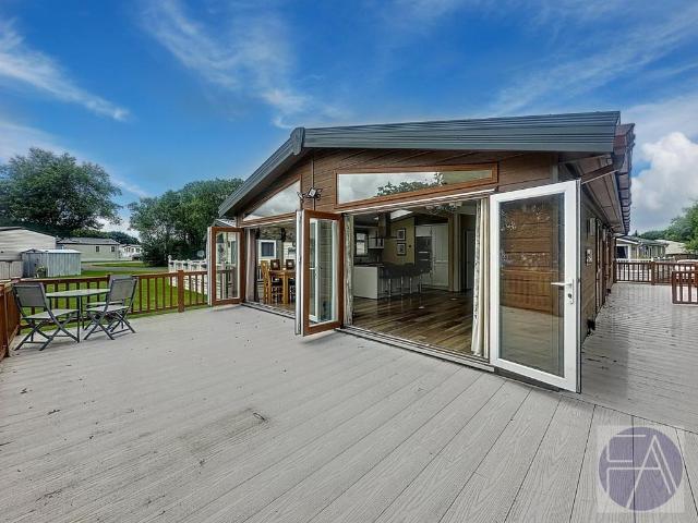 Park Home for sale in Southport, Mere Brow