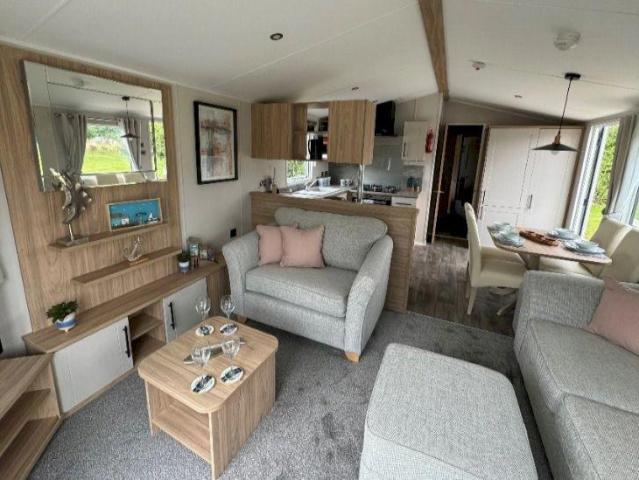 Park Home for sale in Rosehill, Penwartha Coombe