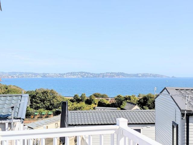 Park Home for sale in Three Beaches, Paignton