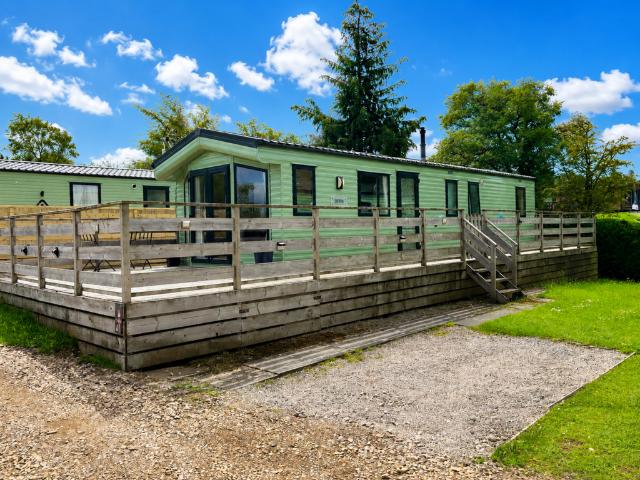 Park Home for sale in Great Ormside