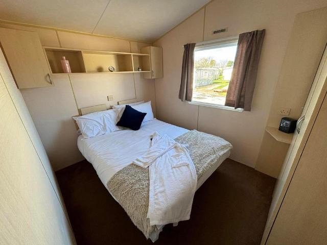 Park Home for sale in Tunstall, Roos