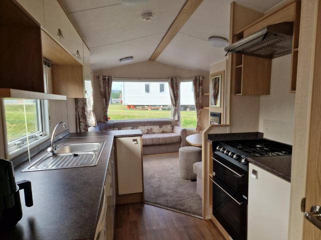 Park Home for sale in Burghead, Scotland