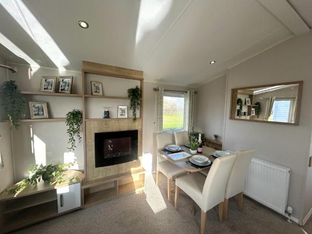 Park Home for sale in Fordham Heath, Essex