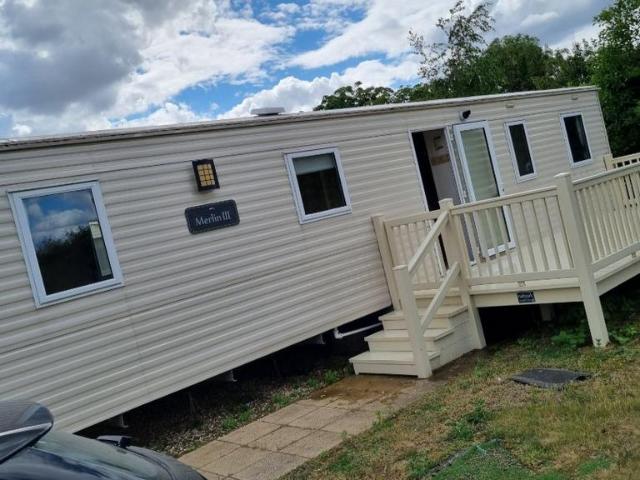 Park Home for sale in Belleau, Lincolnshire