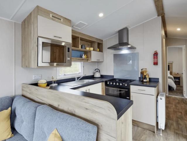 Park Home for sale in Kirby Misperton, North Yorkshire