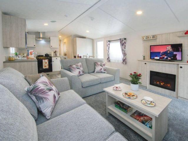 Park Home for sale in Kirby Misperton, North Yorkshire