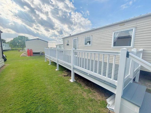 Park Home for sale in Dale Hill, Essex