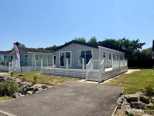 Park Home for sale in Tywardreath and Par, Tywardreath