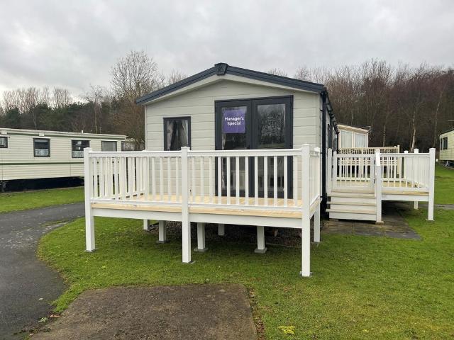 Park Home for sale in Hauxley, Amble