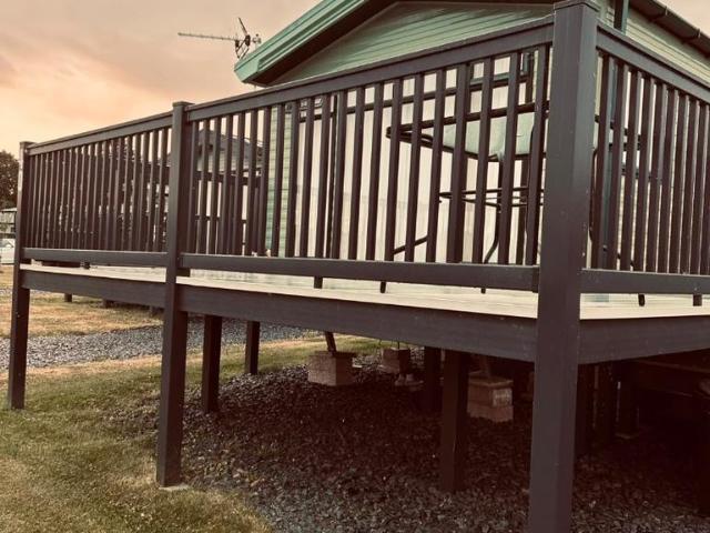 Park Home for sale in Lees Stables, Coldstream