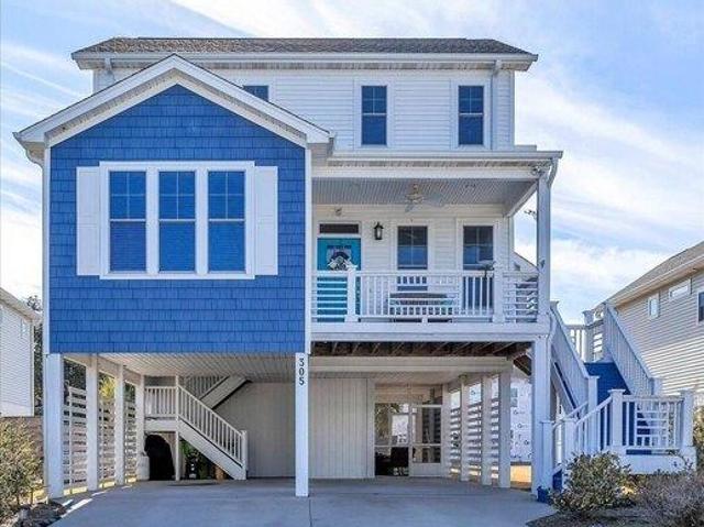 House for sale in Carolina Beach, North Carolina