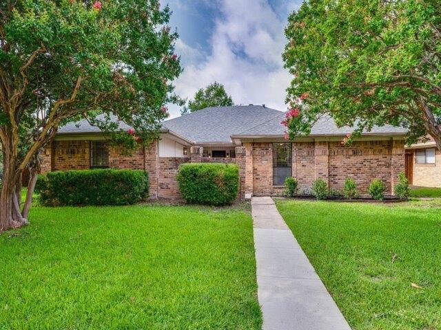 House for sale in Carrollton, Texas