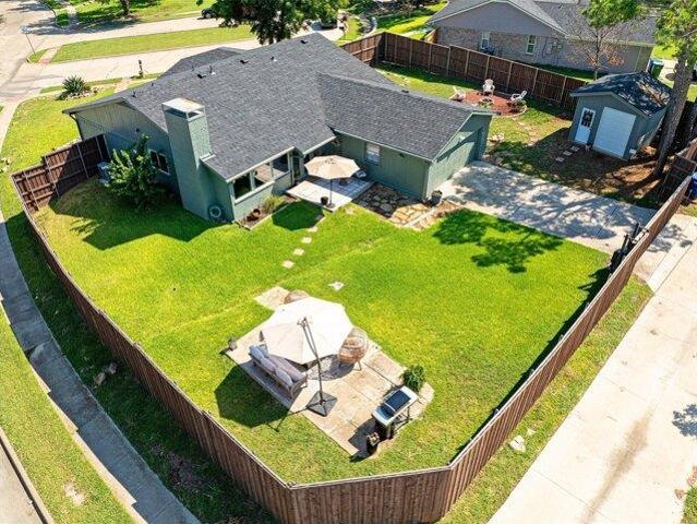 House for sale in Carrollton, Texas
