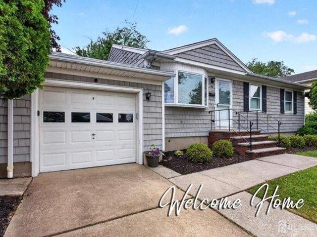 House for sale in Carteret, New Jersey