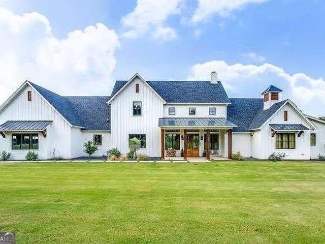 House for sale in Bartow, Georgia