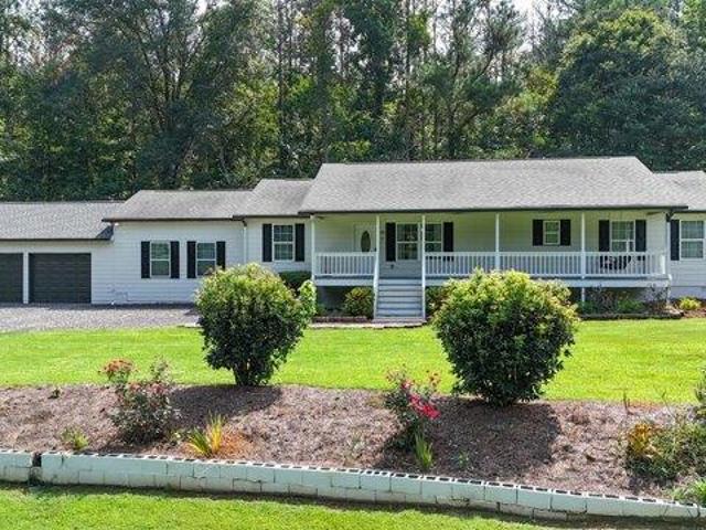 House for sale in Cartersville, Georgia