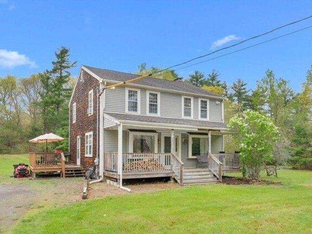House for sale in Carver, Massachusetts