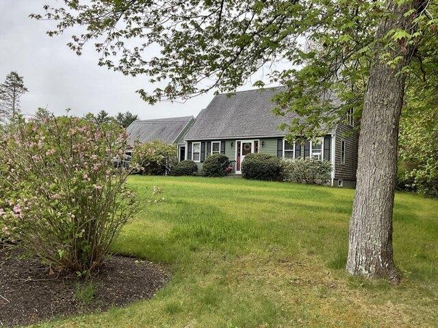 House for sale in Carver, Massachusetts