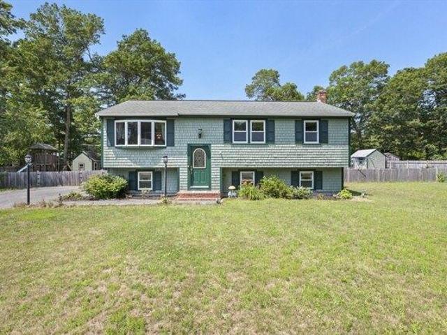 House for sale in Carver, Massachusetts