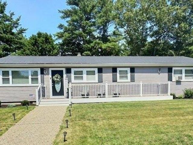 House for sale in Carver, Massachusetts