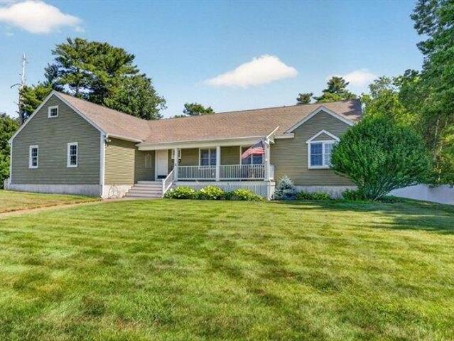 House for sale in Carver, Massachusetts