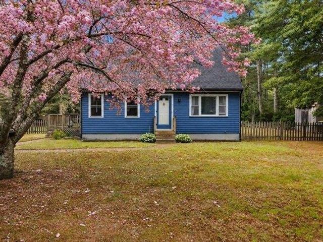 House for sale in Carver, Massachusetts