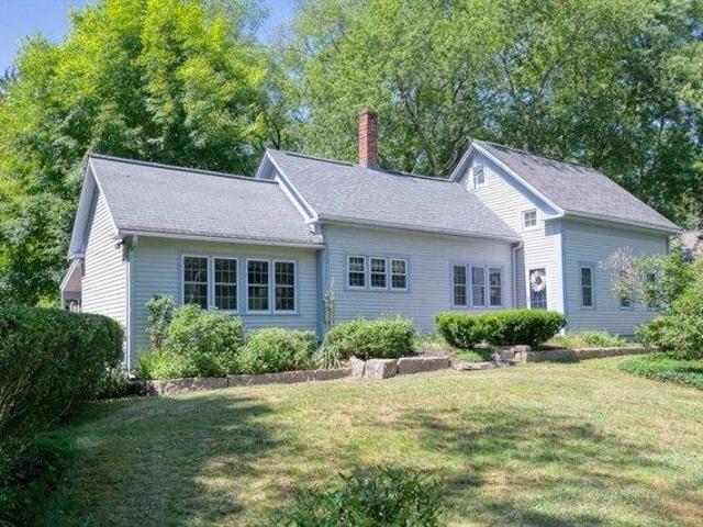 House for sale in Carver, Massachusetts